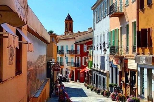 סנט-ג'אן-קאפ-פראט St Jean Cap Ferrat Central Contemporary Lovely Wifi מראה חיצוני תמונה