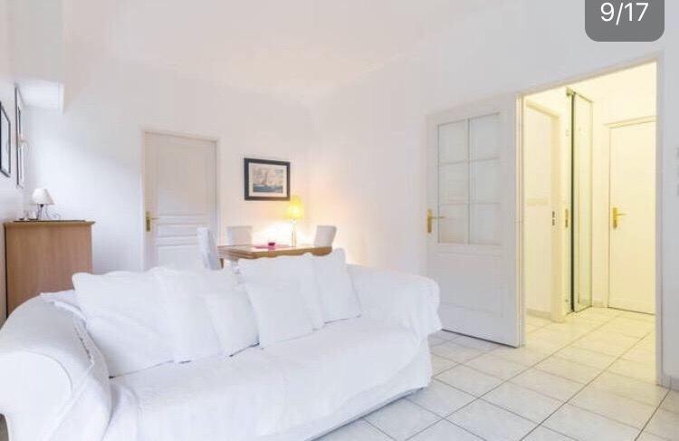 סנט-ג'אן-קאפ-פראט St Jean Cap Ferrat Central Contemporary Lovely Wifi מראה חיצוני תמונה